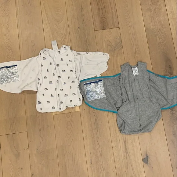 Halo Sleepsack Swaddle 2-pack - Picture 3 of 7